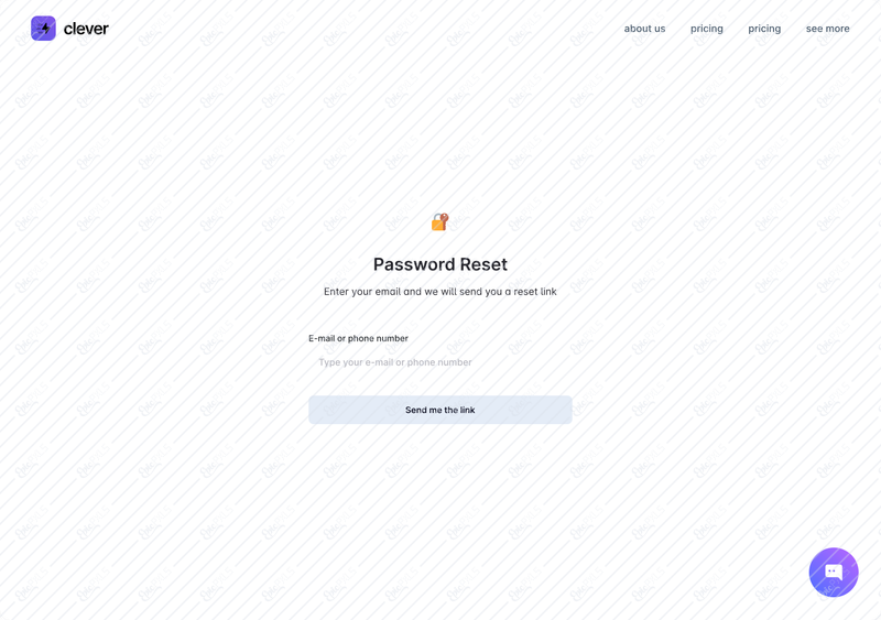 auth/recover-simple