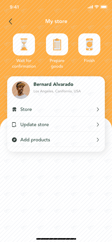 My store #2