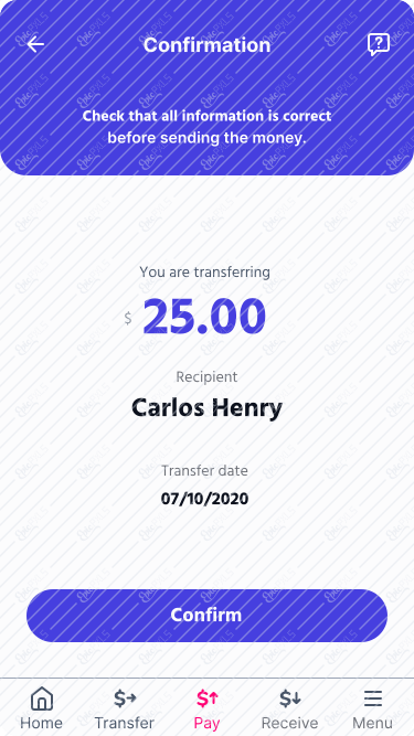 Transfer
