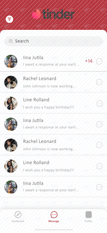 Messages