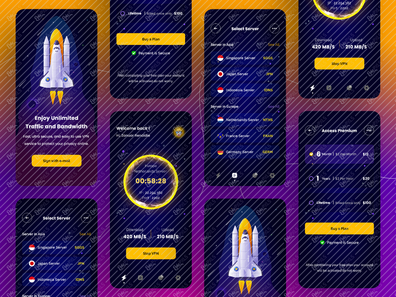 Preview Design