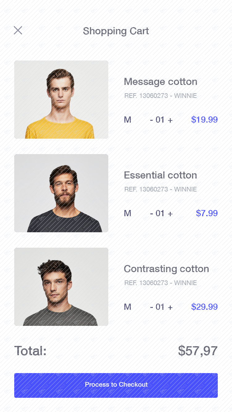Shopping Cart