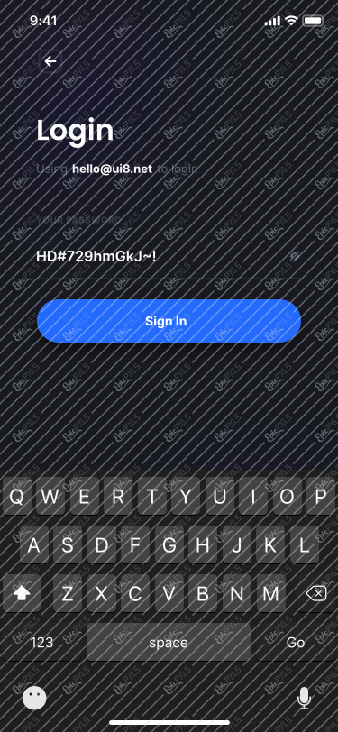 Sign In - Sign Up/Sign In