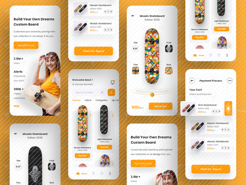 Preview Design