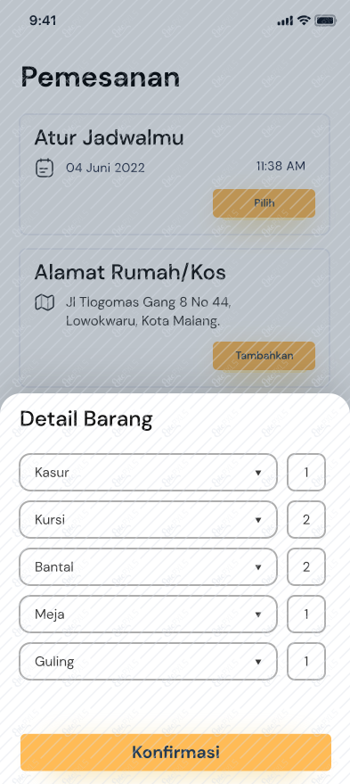 Pesan