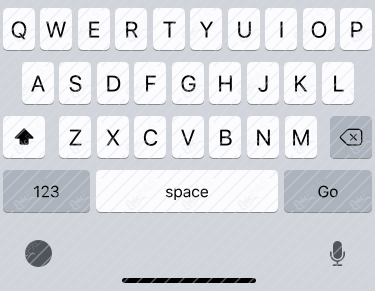 Keyboards - Alphabetic