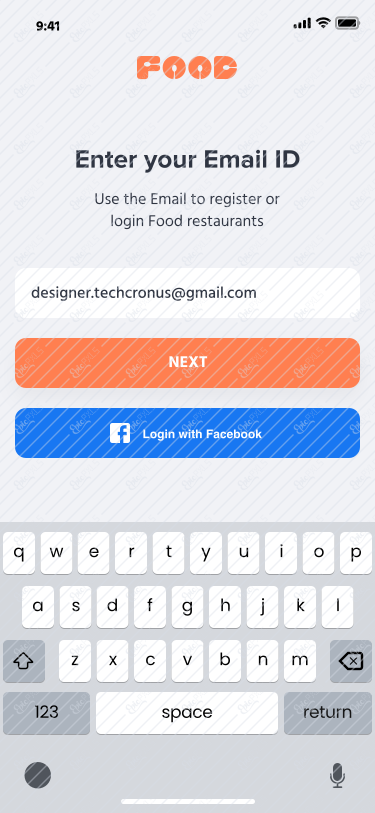 1. Login