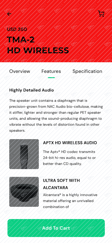 5 Product Detail (Specification)