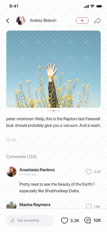 Comments 1