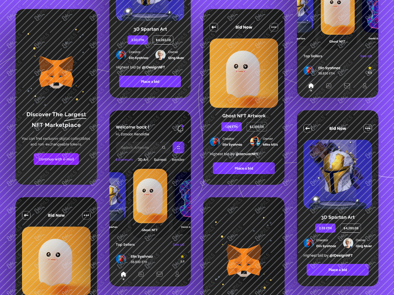Preview Design
