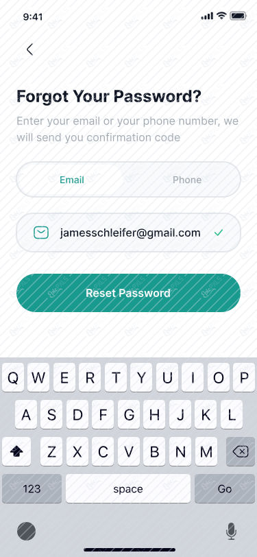 14_Reset Password - Email