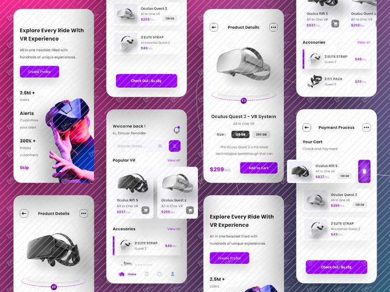 Preview Design