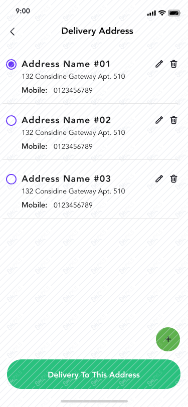 26 My Address 