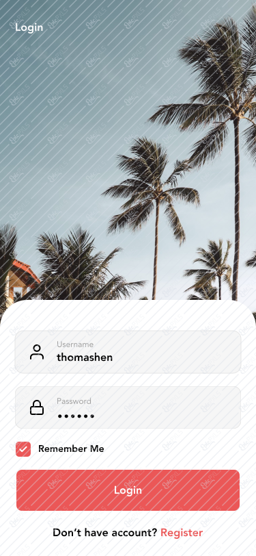38. Login