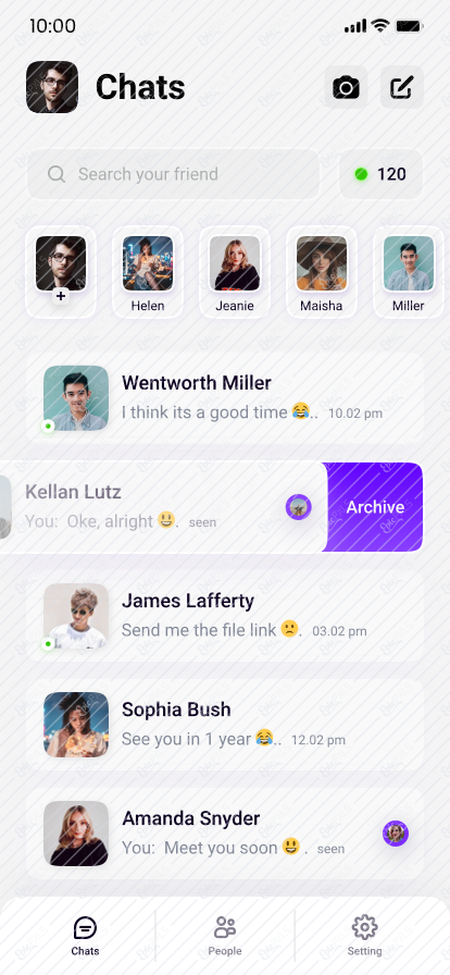 Chat page 2