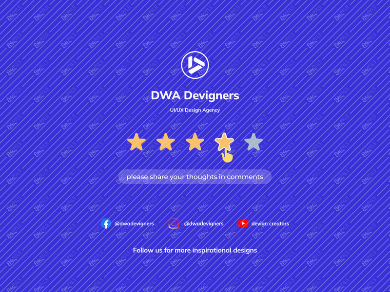 News Feed UI 3