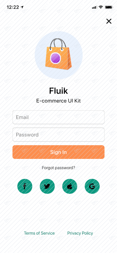 Login