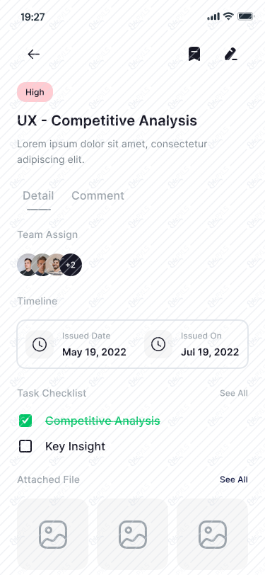 Project details