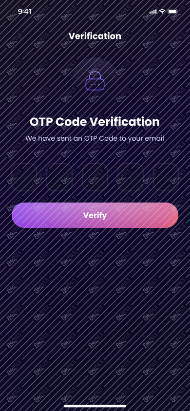 ↳  OTP Code