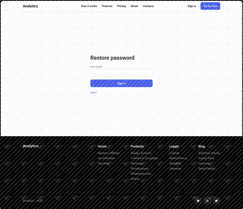 13-Restore-password