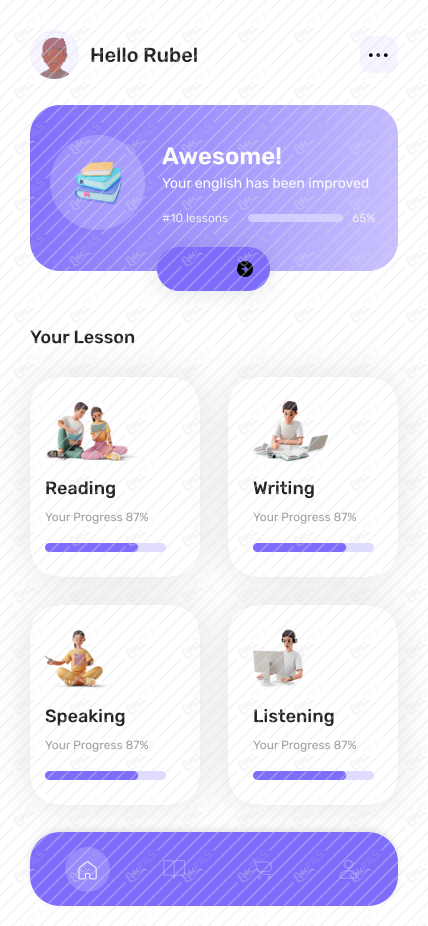 Homepage