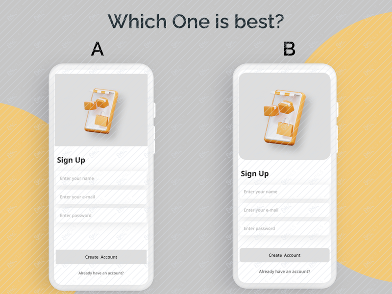 Signup