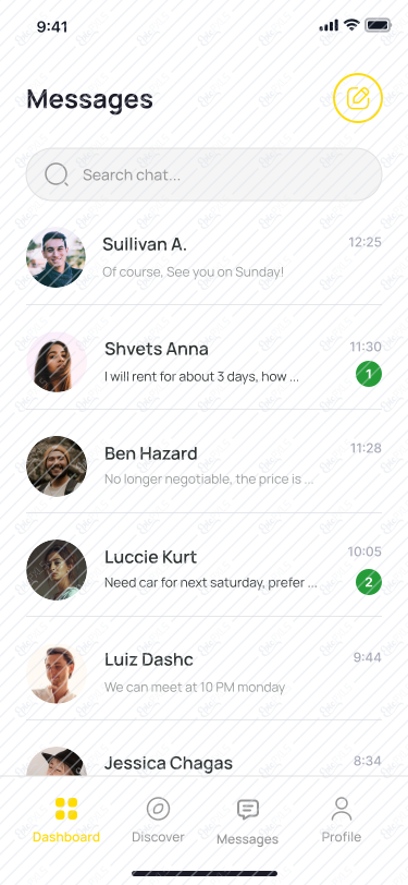 Messages