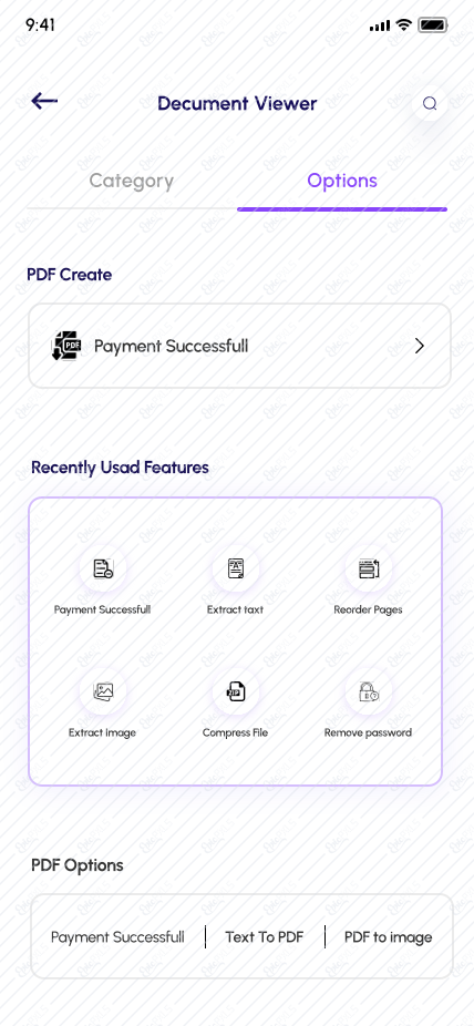 Document Scanner App