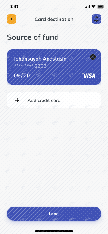 2-Credit card payment