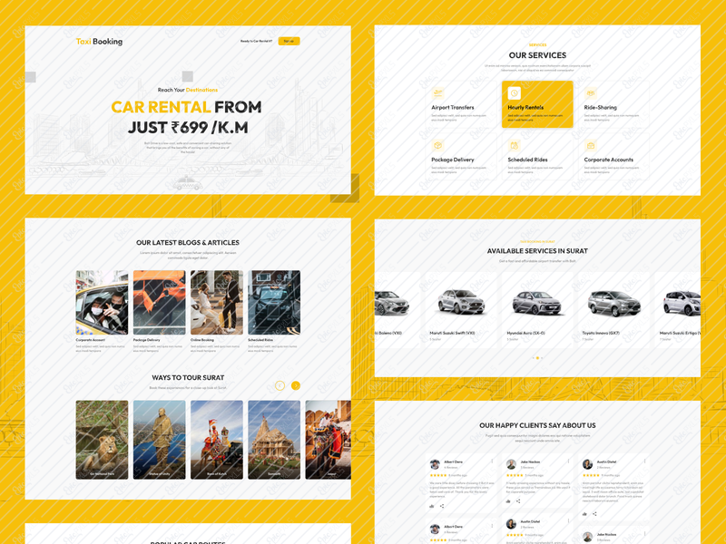 Taxi Booking 2
