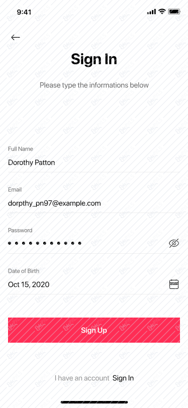 2_Sign Up