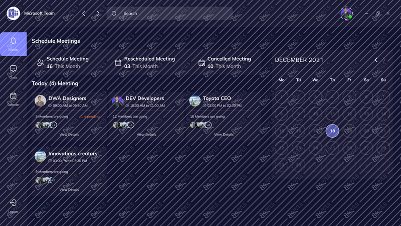 Microsoft redesign