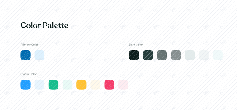 Color Palette