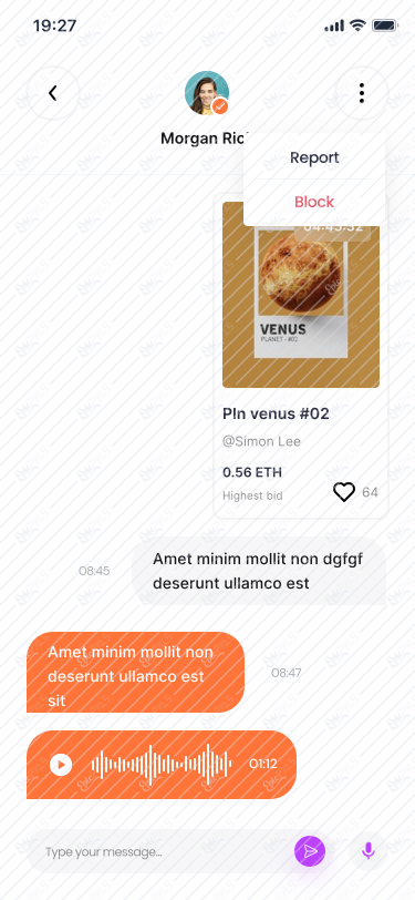Message #1