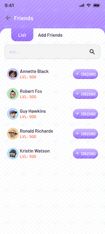 91_Friends_List