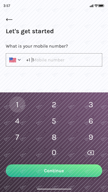 Mobile number 2