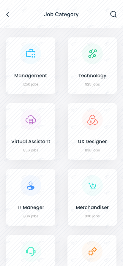 Job Category