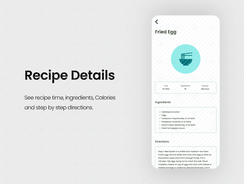 Recipe Detail Image