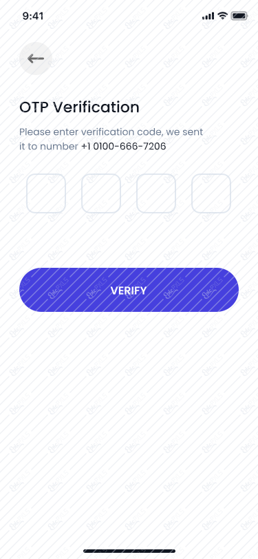 15.OTP Verification_Empty