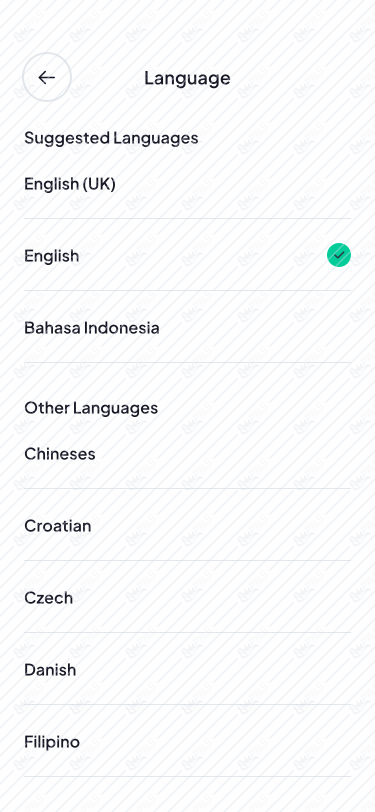 Language