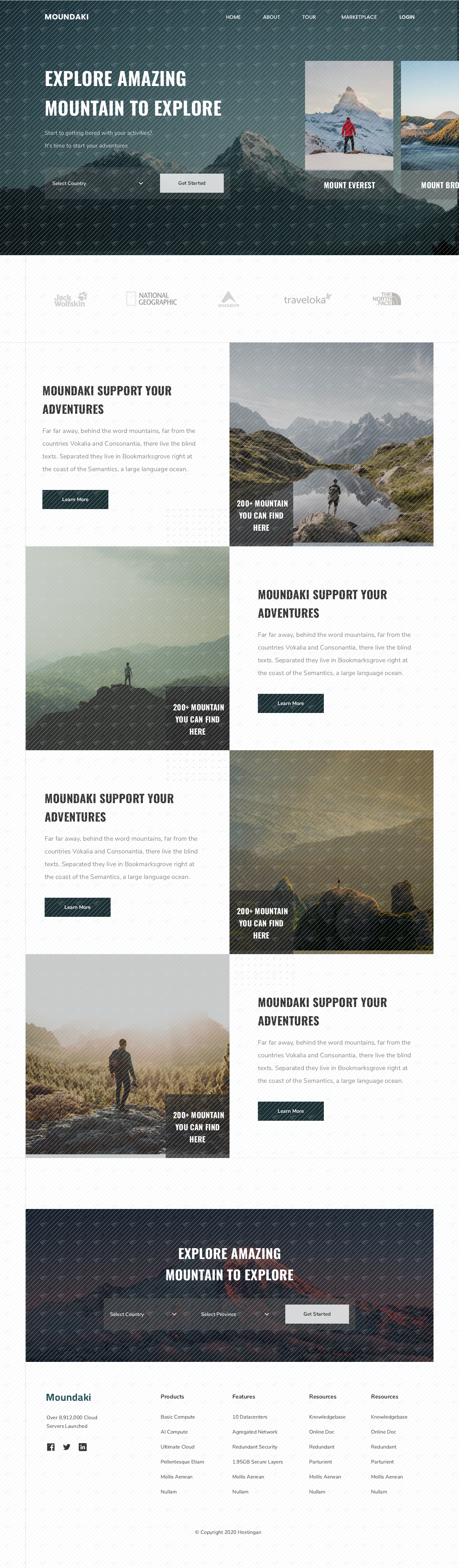 Moundaki - Version 01