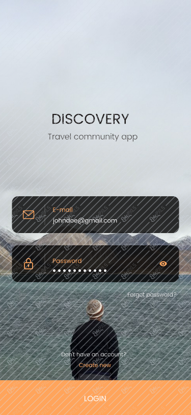 Login
