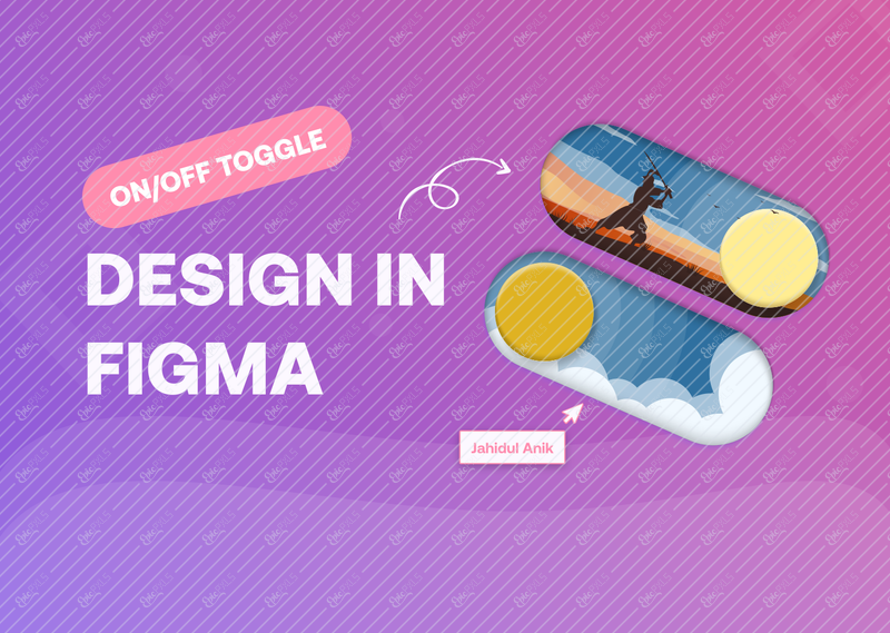 Toggle Thumb