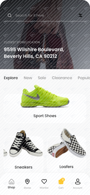Shop