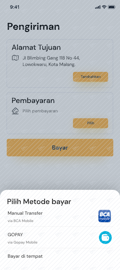 Pesan