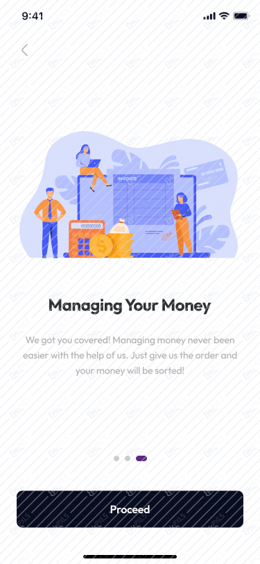 Onboarding 3