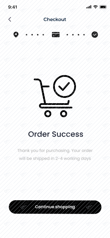 Order Success