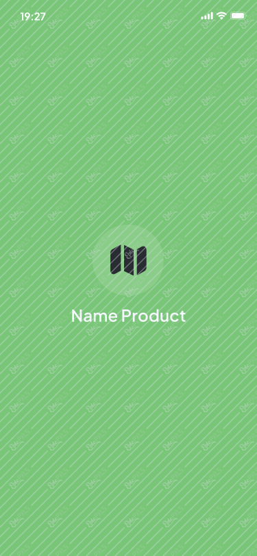 Splash Screen