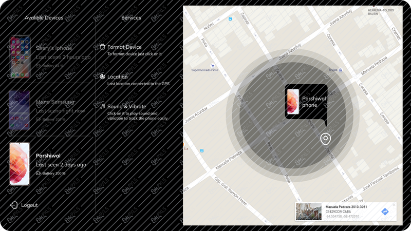 tracker