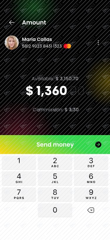 Light / Amount